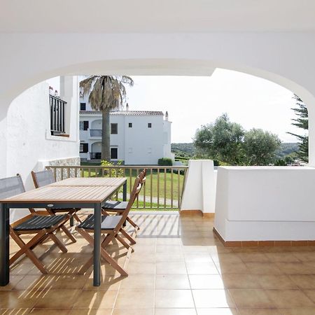 Siesta Mar Private Apartment 53 Cala'N Porter 3 Bed Cala En Porter  Kültér fotó
