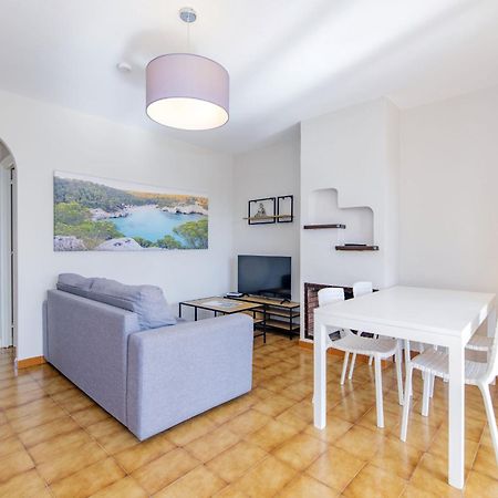 Siesta Mar Private Apartment 53 Cala'N Porter 3 Bed Cala En Porter  Kültér fotó