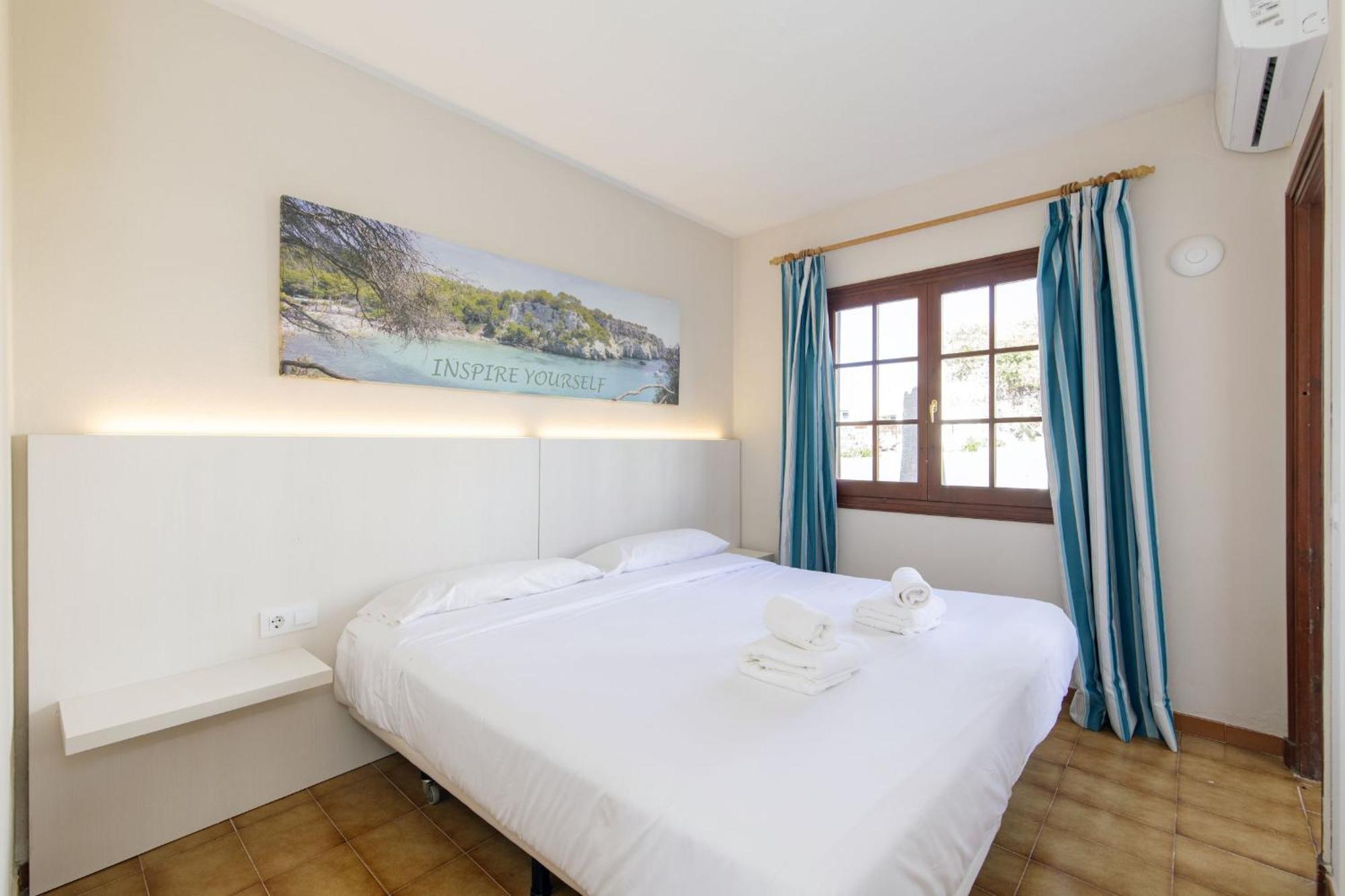 Siesta Mar Private Apartment 53 Cala'N Porter 3 Bed Cala En Porter  Kültér fotó