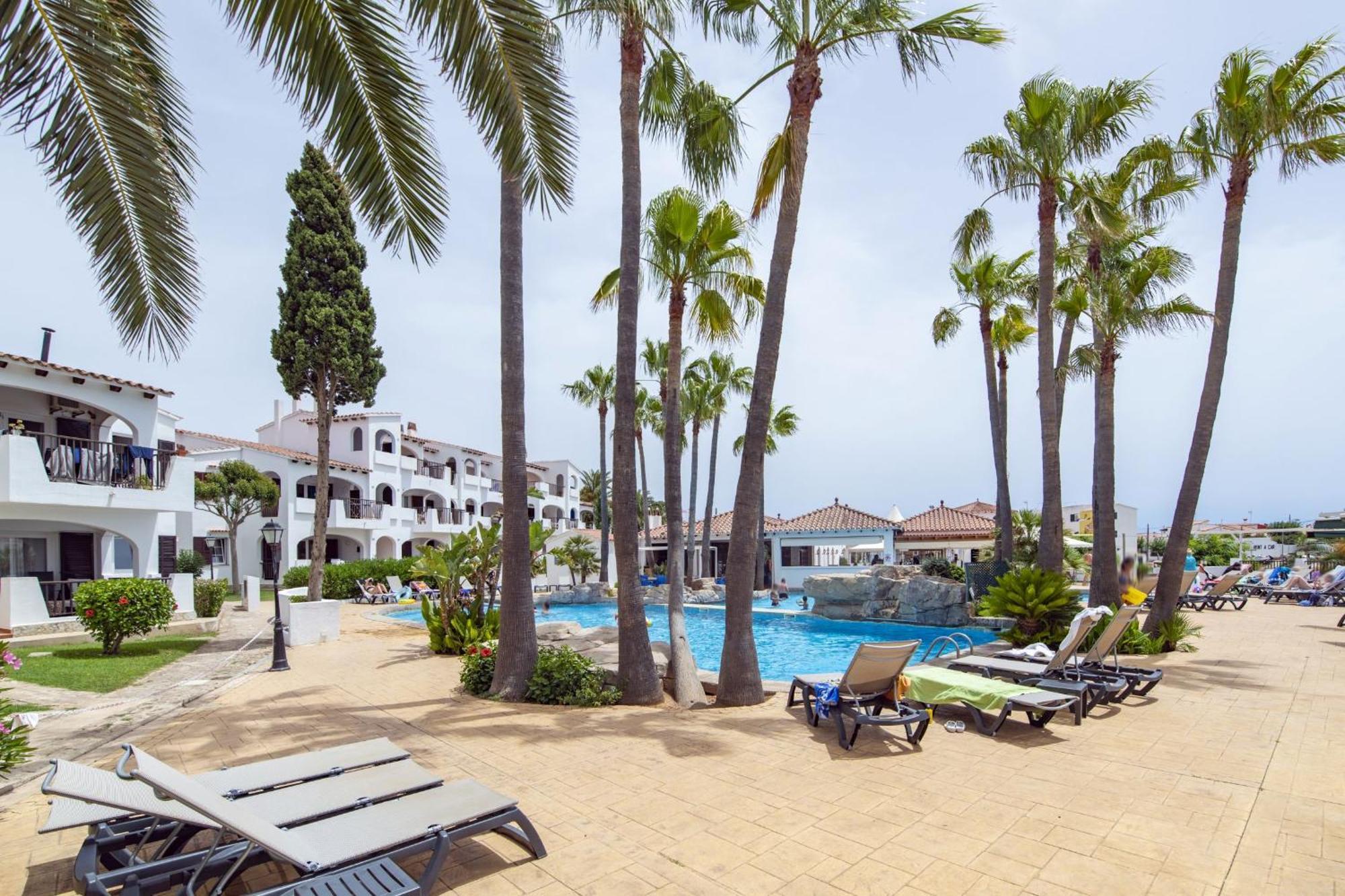 Siesta Mar Private Apartment 53 Cala'N Porter 3 Bed Cala En Porter  Kültér fotó