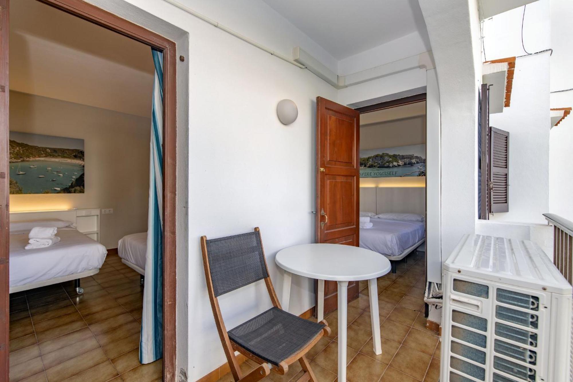 Siesta Mar Private Apartment 53 Cala'N Porter 3 Bed Cala En Porter  Kültér fotó