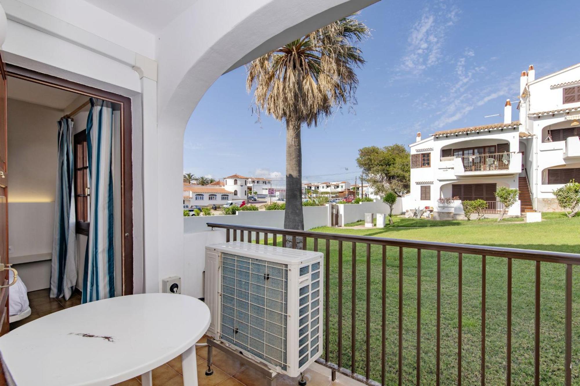 Siesta Mar Private Apartment 53 Cala'N Porter 3 Bed Cala En Porter  Kültér fotó