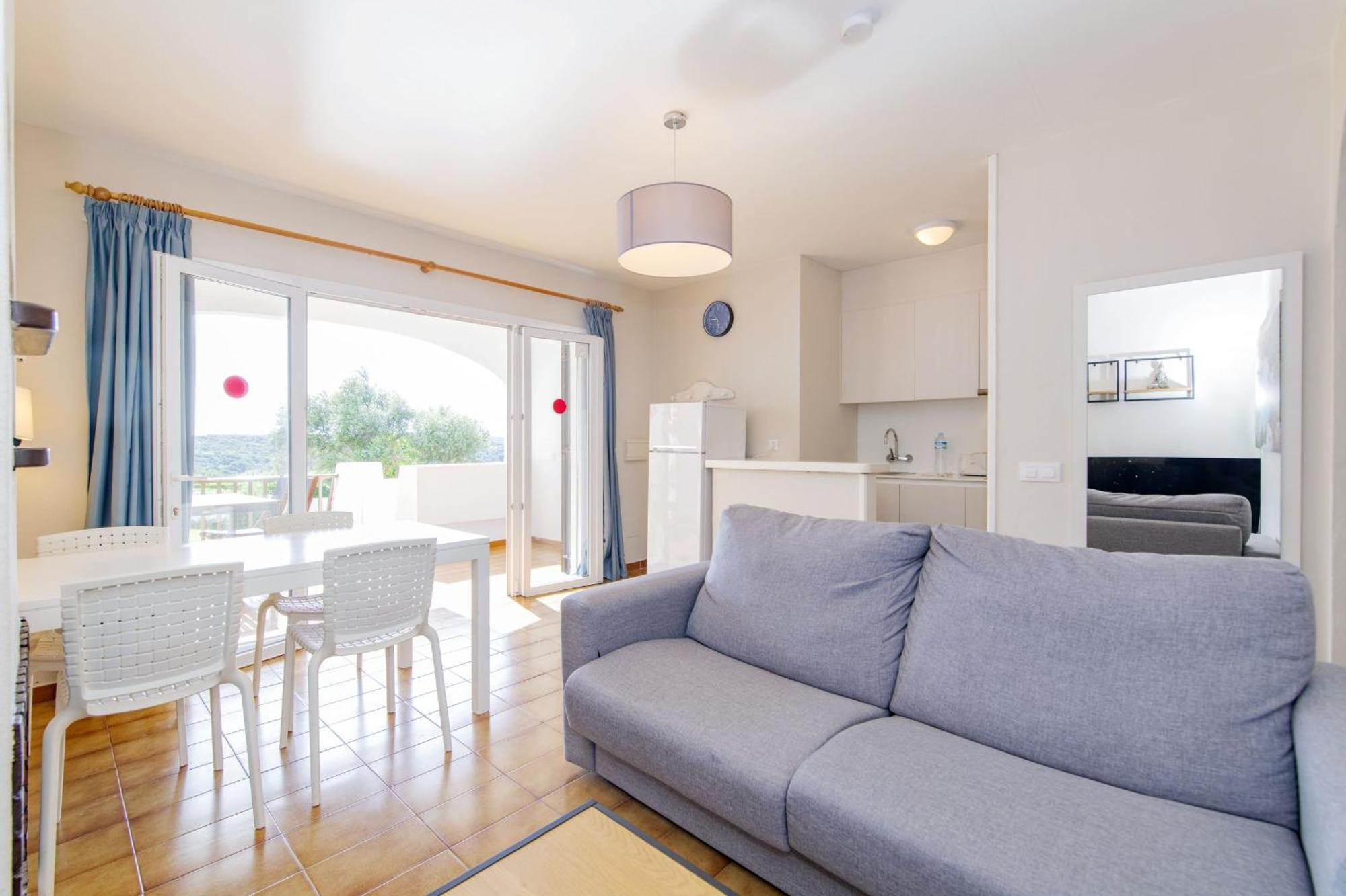Siesta Mar Private Apartment 53 Cala'N Porter 3 Bed Cala En Porter  Kültér fotó
