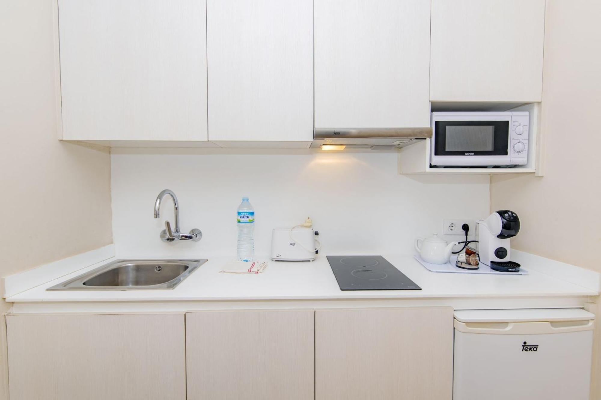 Siesta Mar Private Apartment 53 Cala'N Porter 3 Bed Cala En Porter  Kültér fotó