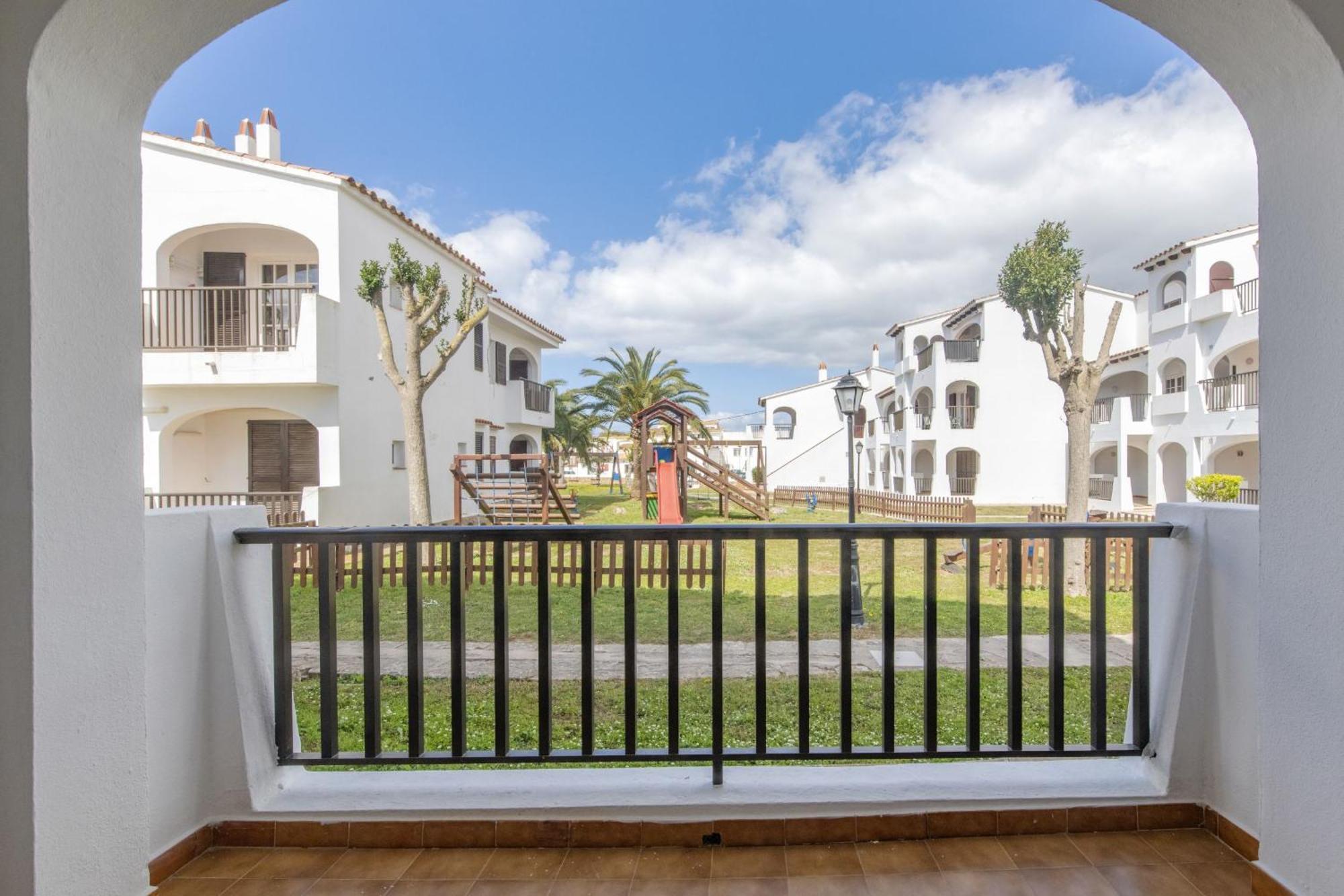 Siesta Mar Private Apartment 53 Cala'N Porter 3 Bed Cala En Porter  Kültér fotó