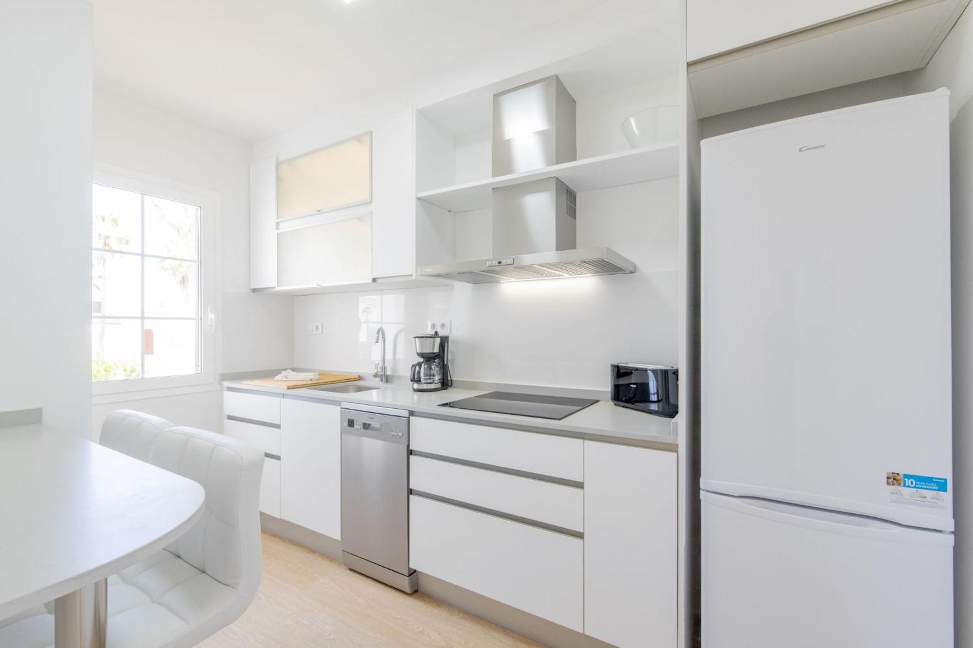 Siesta Mar Private Apartment 53 Cala'N Porter 3 Bed Cala En Porter  Kültér fotó