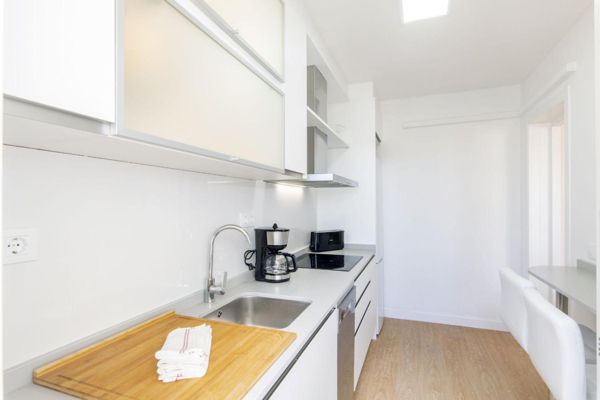 Siesta Mar Private Apartment 53 Cala'N Porter 3 Bed Cala En Porter  Kültér fotó