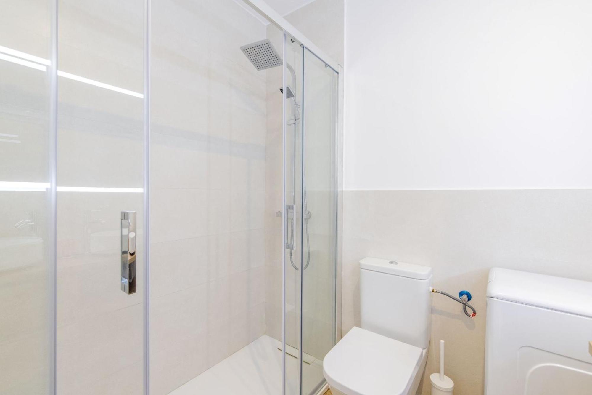 Siesta Mar Private Apartment 53 Cala'N Porter 3 Bed Cala En Porter  Kültér fotó