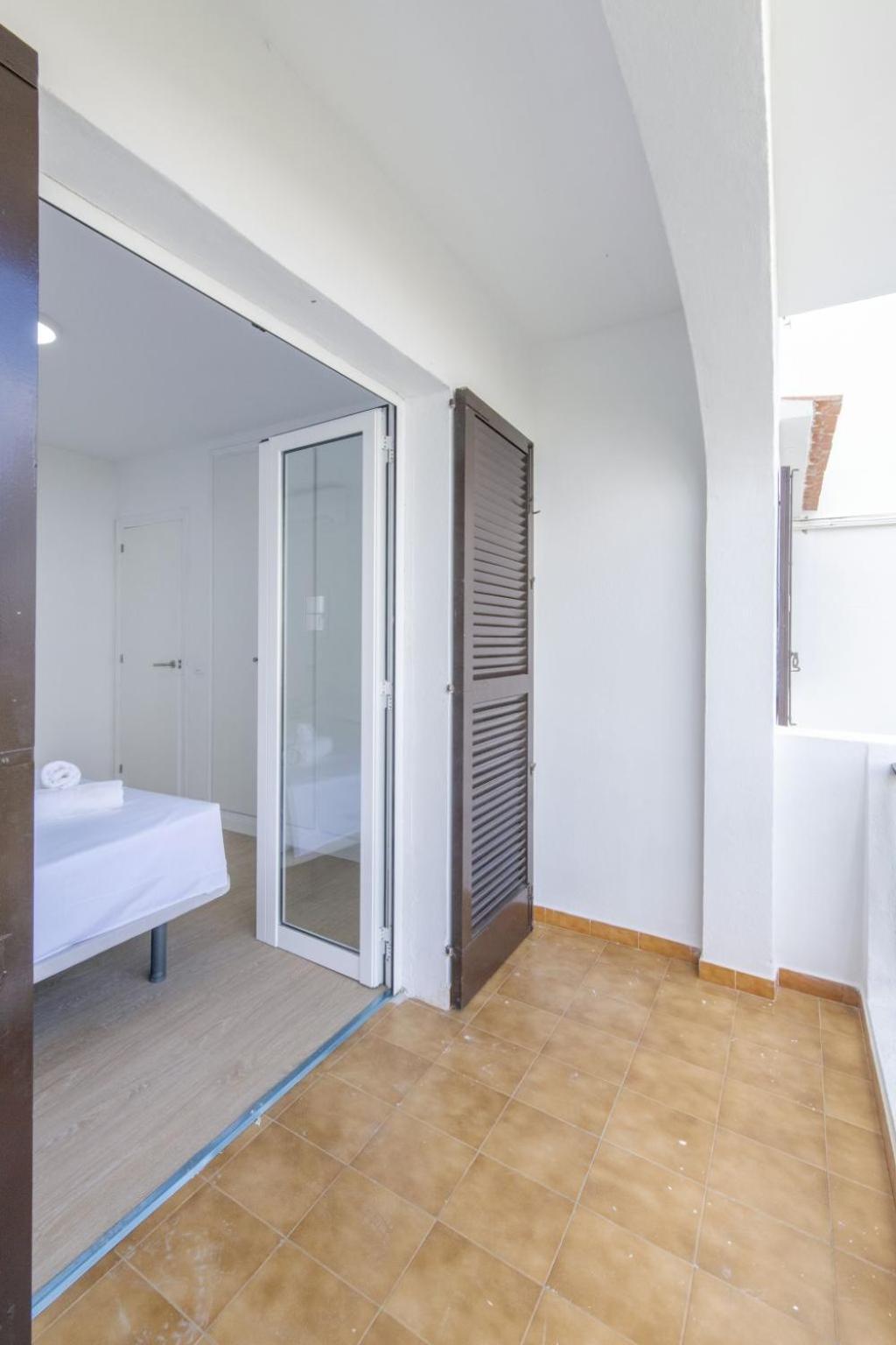 Siesta Mar Private Apartment 53 Cala'N Porter 3 Bed Cala En Porter  Kültér fotó