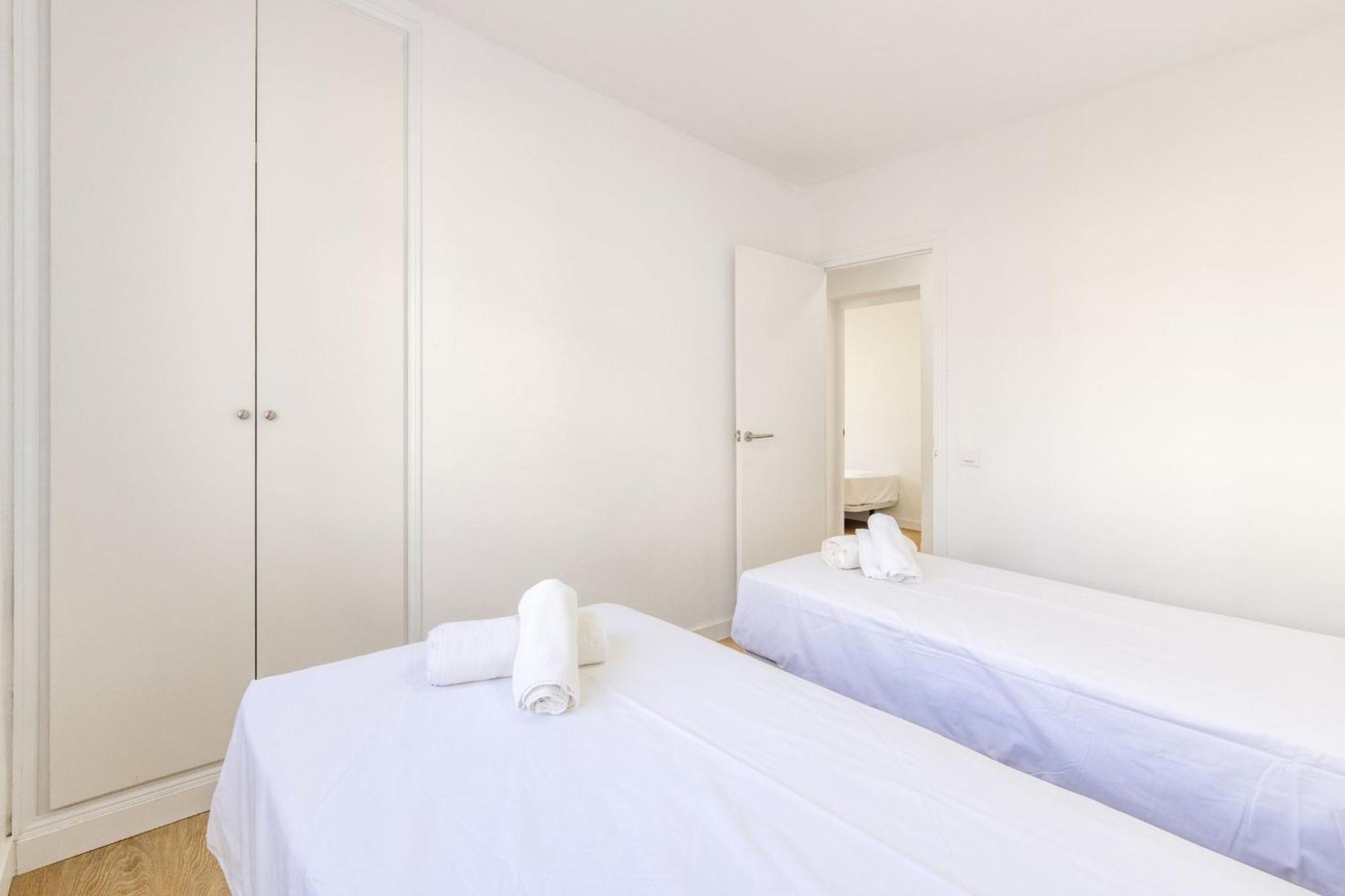 Siesta Mar Private Apartment 53 Cala'N Porter 3 Bed Cala En Porter  Kültér fotó